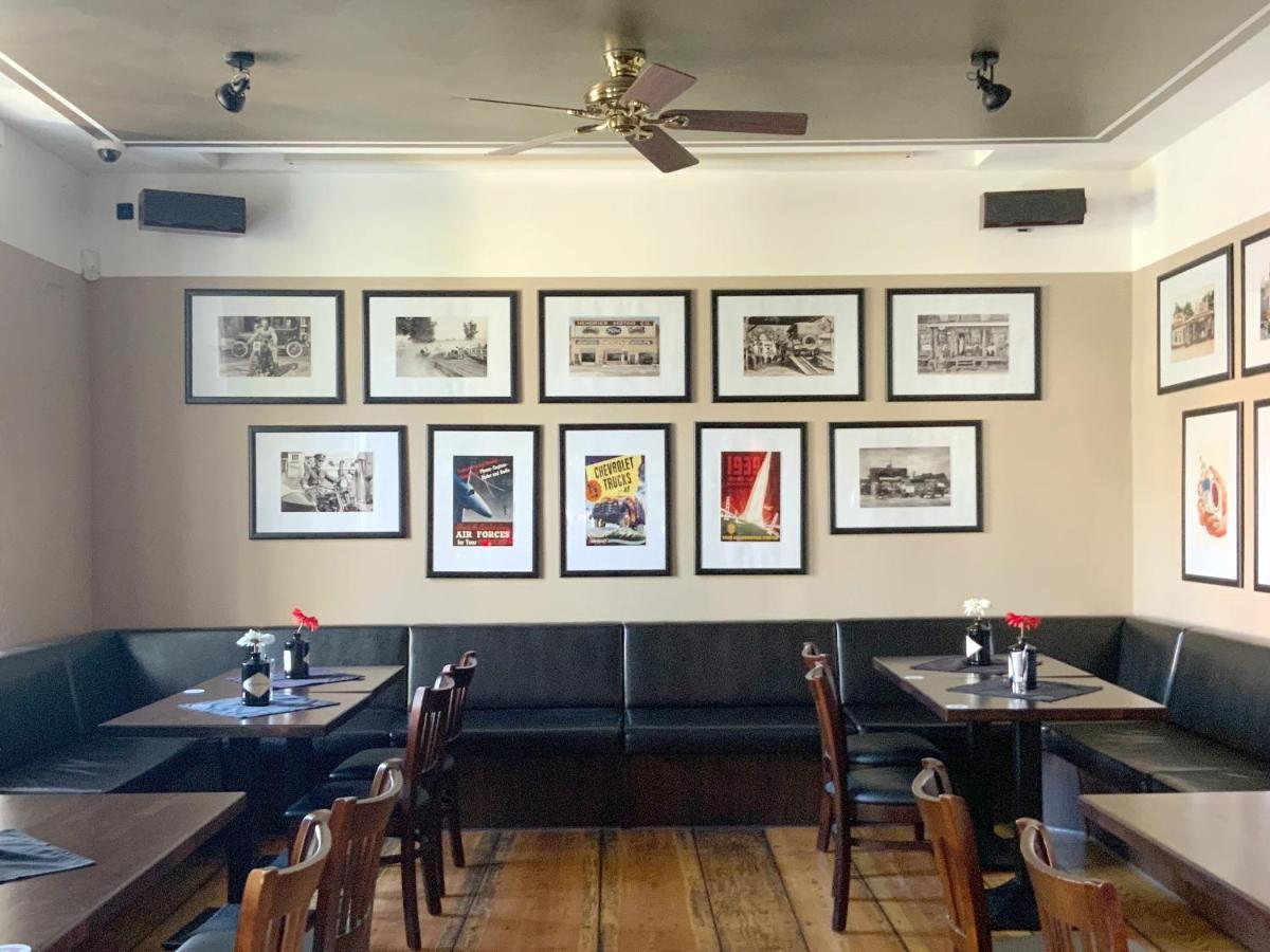 Colonial Cafe Pension Werder  Luaran gambar
